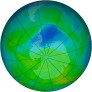 Antarctic Ozone 2004-12-06